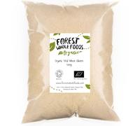 Organic Vital Wheat Gluten Flour - Forest Whole Foods (500g)