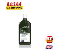 Avalon Organics Rosemary Volumising Shampoo 325ml