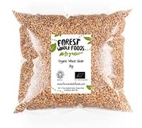 Organic Wheat Grain - Forest Whole Foods (1kg)