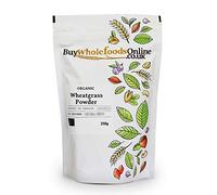 Organic Wheatgrass Powder 250g (BWFO)