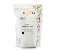 Organic Wheatgrass Powder 500g (BWFO)