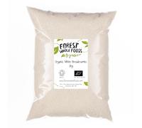 Organic White Breadcrumbs | Forest Whole Foods (1kg)
