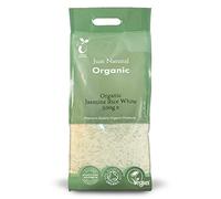 Organic White Jasmine Rice 500g