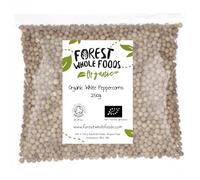 Organic White Peppercorns | Forest Whole Foods (1kg)
