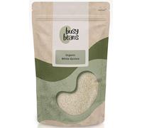 Organic White Quinoa -Certified Organic- by Busy Beans Organic (25kg)