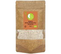 Organic White Risotto Rice (Arborio) - Certified Organic - by Busy Beans Organic (1kg)