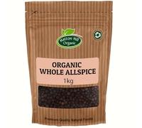 Organic Whole Allspice (Pimento) 1kg by Hatton Hill Organic