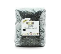 Organic Whole Black Urad Dal 1kg
