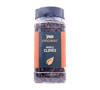 Organic Whole Cloves | 175g | Certified Organic Whole Cloves by Green Cuisine