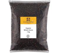 Organic Whole Cloves 1kg by Manor Springs Organic