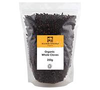 Organic Whole Cloves 250g by Manor Springs Organic