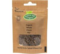 Organic Whole Cloves 25g by Hatton Hill Organic