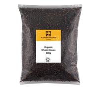 Organic Whole Cloves 500g by Manor Springs Organic