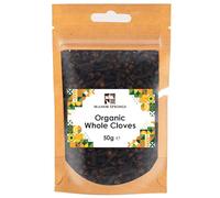 Organic Whole Cloves 50g by Manor Springs Organic