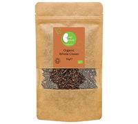 Organic Whole Cloves - Certified Organic - by Busy Beans Organic (1kg)