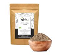 ORGANIC Whole Cumin | Jeera Seeds Premium Quality Certified by Soil Association 50g-1900g (1900g)