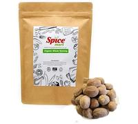 Organic Whole Nutmeg | Jaiphal | Jaifal | Jatiphal Free UK P&P 50g-950g (950g)