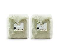 Organic Wholegrain Oat Flour 2kg (BWFO)