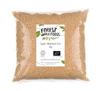 Organic Wholewheat Orzo | Forest Whole Foods (1kg)