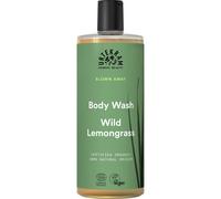 Organic Wild Lemongrass Body Wash 500ml (Urtekram)