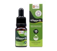 Organic Wild Oregano Oil C80 10ml | for Topical & Internal use | 83%+ Carvacrol & Low Thymol Levels - Standard Pack | SC Nutra