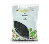 Organic Wild Rice 1kg (BWFO)
