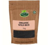 Organic Wild Rice 1kg by Hatton Hill Organic