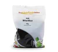 Organic Wild Rice 250g (BWFO)