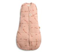 Organic Winter Cocoon Swaddle Sleeping Bag - Elephant Parade - 2.5 TOG - 03-06M