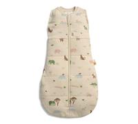 Organic Winter Cocoon Swaddle Sleeping Bag - Savannah - 2.5 TOG - 00-03M