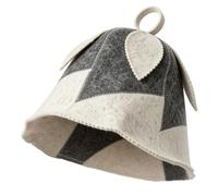 Organic Wool Sauna Hat for Men Women,Felt Sauna Hats Accessories,Steam Cap