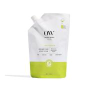 Organic Works Bergamot Hand & Body Lotion - 500 ml 99.99% Natural 24hr Calming & Moisturising with Aloe Vera,Orange Peel Oil & Shea Butter-Suitable for Dry Skin,Protective Care for Soft & Supple Skin