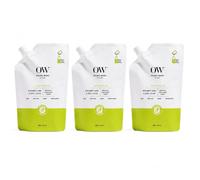 Organic Works Bergamot Hand & Body Lotion, Multipack (3 x 200ml)