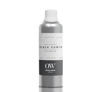 Organic Works Black Cumin Seed Oil-1000ml - 100% Pure Cold Pressed Nigella Sativa Oil - Skin, Hair, Scalp Care, Hydration, Blemishes, Anti-Inflammatory & Carrier Oil