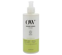 Organic Works Daily Hydration Hand and Body Lotion - Enriched with Vitamin E and C, Shea Butter Lotion for All Skin Types - Bergamot - 10.14 oz