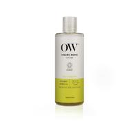 Organic Works Daily Hydration Shower Gel - Exfoliating Body Wash with Bergamot, Sweet Orange Essential Oils - Cruelty-Free - Bergamot - 10.14 oz