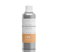 Organic Works Sea Buckthorn Oil 1000ml - 100% Pure Cold Pressed - Rich in Omega-7, Vitamins A, C & E - Skin Hydration, Anti-Inflammatory, Collagen Support & Radiant Complexion