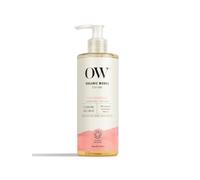 Organic Works 99% Natural Face Cleanser Wash | 300ml/10oz | Tested For Sensitive Skins | 100% Vegan | 100% Cruelty Free | Enriched with Rose Geranium Flower & Aloe Vera