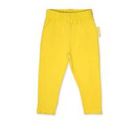 Organic Yellow Basic Leggings 12-18m 86cm