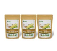 Organic Zing Maize Flouris premium quality flour produced and manufactured in India with 100% organic traceability.