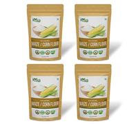Organic Zing Maize Flouris premium quality flour produced and manufactured in India with 100% organic traceability.