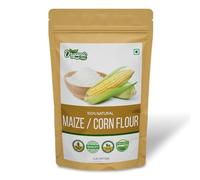 Organic Zing Maize Flouris premium quality flour produced and manufactured in India with 100% organic traceability.