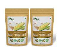 Organic Zing Maize Flouris premium quality flour produced and manufactured in India with 100% organic traceability.
