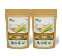 Organic Zing Maize Flouris premium quality flour produced and manufactured in India with 100% organic traceability.