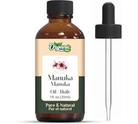 ORGANIC ZING Manuka Essential Oil, 30 ml