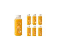 OrganicHealth Citrus Cleanse (250ml) - 1 Day Juice Cleanse, 5 Bottles - Cold Pressed, No Added Sugar, Weight Loss & Immunity Support