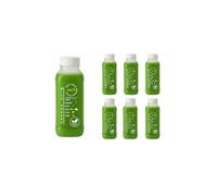 OrganicHealth Green Cleanse (250ml) - 2 Day Juice Cleanse, 10 Bottles - Cold Pressed, No Added Sugar, Weight Loss & Immunity Support