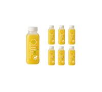 OrganicHealth Pineapple Mint Cleanse (250ml) - 2 Day Juice Cleanse, 10 Bottles - Cold Pressed, No Added Sugar, Weight Loss & Immunity Support