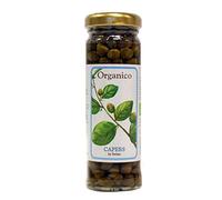 Organico | Capers | 2 x 100g