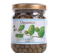 Organico | Capers | 8 x 250g (UK)